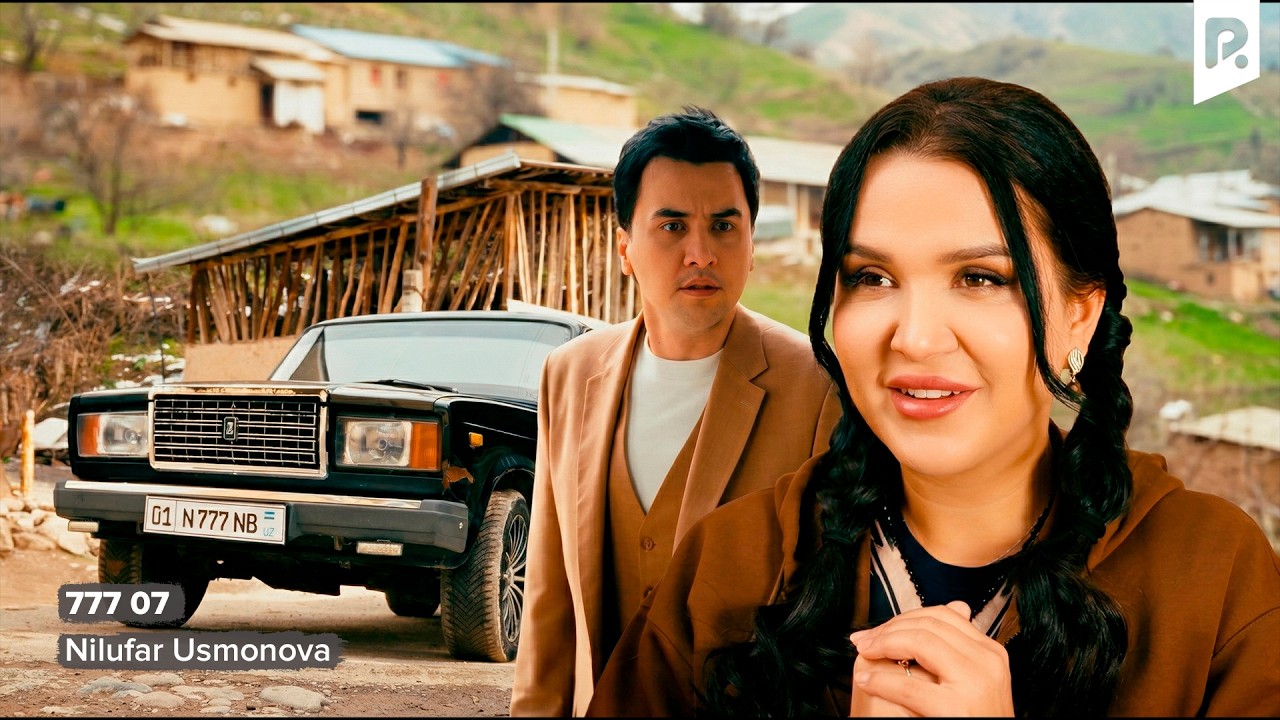 Nilufar Usmonova | Нилуфар Усманова - 777 07
