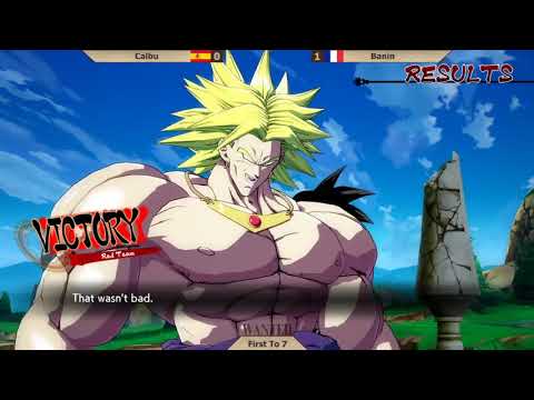 A NEW CHALLENGER??? Calbu vs Banin FT7 - Wanted Ep15