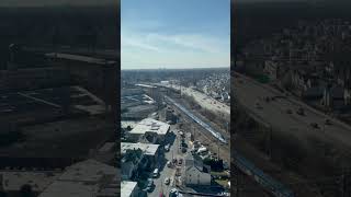 New Acela Test Extra through NRO. March 1st 2024 #amtrak #newacela #avelialiberty #acela