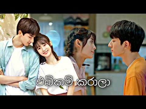 Ebikam karala ( එබිකම් කරාලා ) Sinhala song | Chinese Mix | Put Your Head On My Shoulder ❤🌹