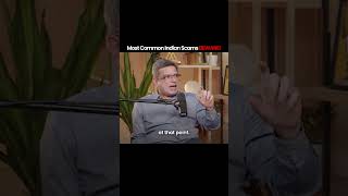 Most Common Indian Scams