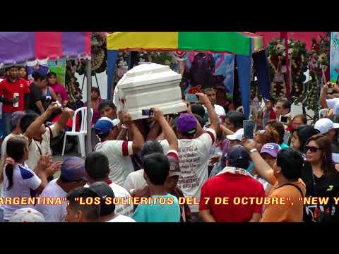 PARRANDA 2...(D.R.) - LOS CHICOS DE LA CUMBIA - "HOMENAJE AL CHE PISI" 2014
