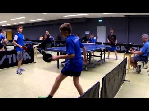 140503 Klubmesterskab, Christopher Normann/Oscar Petersen - Mikkel Weinkouff/Lucas Glaser