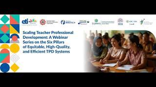 Webinar 5: Partnerships: Collaborating for Broader Impact