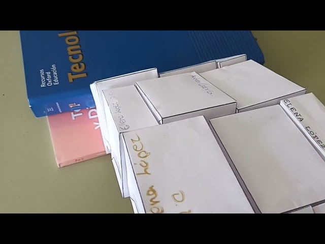 Vídeo relacionado con Tecnología y Digitalización 2º ESO - Proyecto STAR (SIN COLECCION)