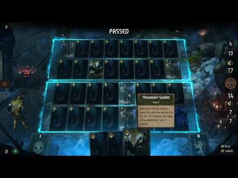 Thronebreaker - Mahakam Puzzle 02 - Mahakaman Archives (Walkthrough)