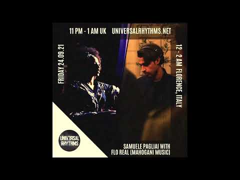 Angis Music Show with Samuele Pagliai & FLO REAL • 24/09/21