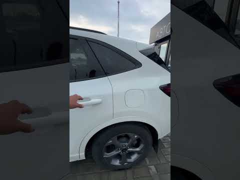 фото ford escape iv рестайлинг 0