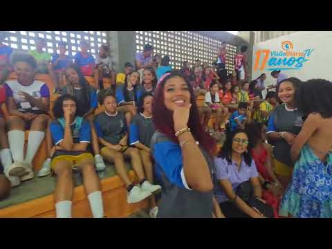 ABERTURA OS JOGOS ESCOLARES 2026 CAMAÇARI