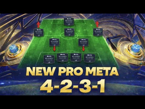 FC 26 NEW PRO META 4-2-3-1 THAT WILL BLOW YOUR MIND! THESE TACTICS ARE A TRUE GAME CHANGER!