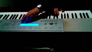 BRONCO Sin Volverte A Ver (Teclado)