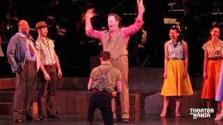 Highlights From The Most Happy Fella, Starring Shuler Hensley, Laura Benanti, and Cheyenne Jackson