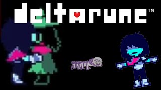 Deltarune Chapter 1!! | Part 1