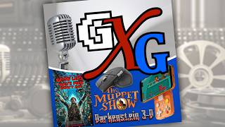Muppet Show, Darkenstein 3D, & Logitech MX Master 4
