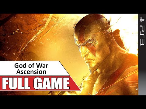 God of War Ascension PS3 Gameplay Full Game Walkthrough 2025