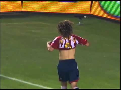 SuperClasico Top Goals: Francisco 'Panchito' Mendoza, Chivas USA - August 23, 2007