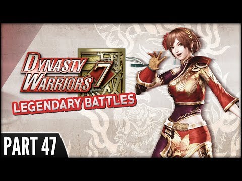 Dynasty Warriors 7 (PS3) - Legendary Battles - Part 47: Sun Shang Xiang