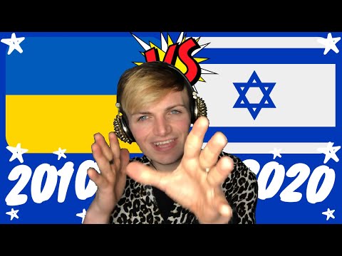 Eurobattle // Israel vs Ukraine // 10s REACTION