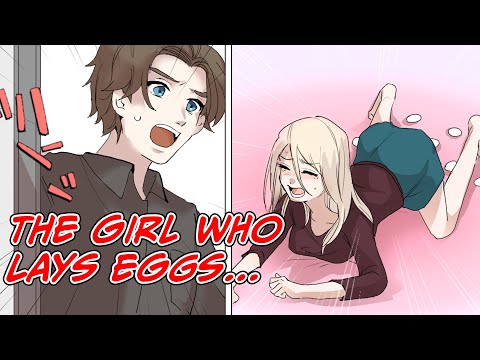 My daughter was laying eggs...! This is why... [Manga dub]