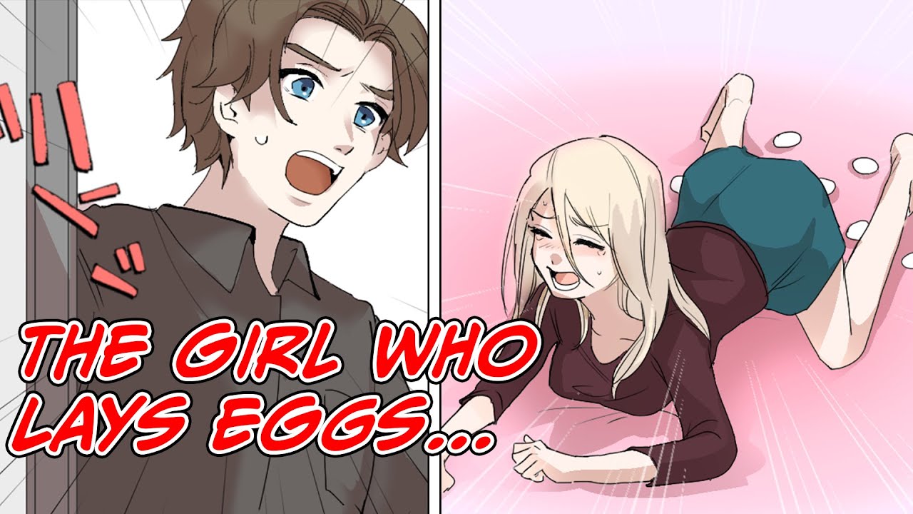 My daughter was laying eggs...! This is why... [Manga dub]