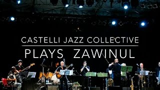 Castelli Jazz Collective +Antonello Salis plays Zawinul 