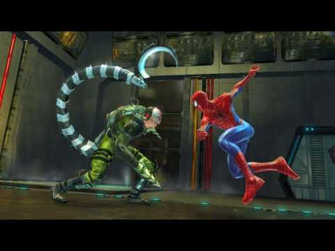 Spider-Man 3: The Game - Scorpion Suite (Full Theme)