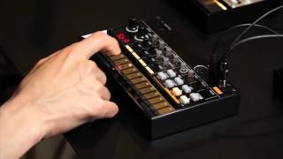 Korg Volca Beats - Video