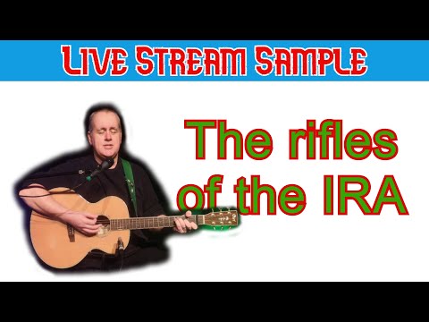 The Rifles of the IRA