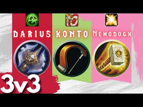 R1 DK - Chill PHDk ft. Konto - WotLK Classic 3v3