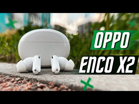 OPPO TWS Enco X2 White