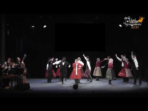 NYME SEK Szökős Néptáncegyüttes - Szombathely