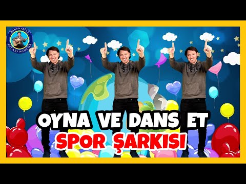 Preschool Music and Movement Song