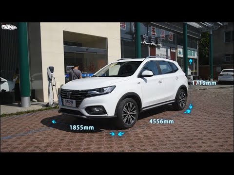 Thumbnail for 2020 Roewe MG Rx5 in-depth Review English ||YtCars by Roewe