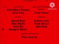 FAKE Little Einsteins Rocket S Firebird Rescue Lost Episode Credits My Version