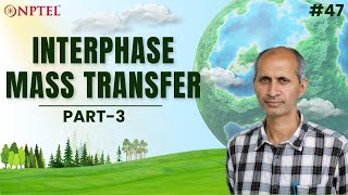 #47 Interphase Mass Transfer | Boundary Layer & Mass Transfer Coefficient
