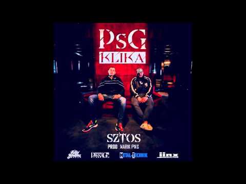 16. PsG Klika - Sztos prod. Marik PWS