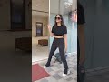 Parineeti Chopra Hot In Legging ️