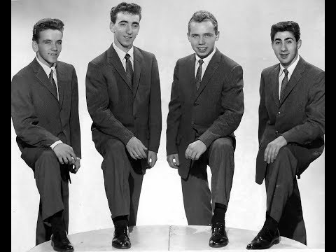 Sometimes (When I'm All Alone) ~ Danny & The Juniors  (1957)