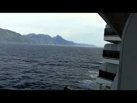 Our Cruise on the Westerdam to Alaska - #1