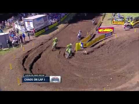 Washougal 250 Moto 2: Race recap