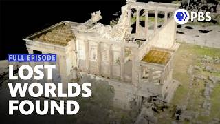 Why Athens Built Its Strangest Temple | Full Episode | Ancient Invisible Cities