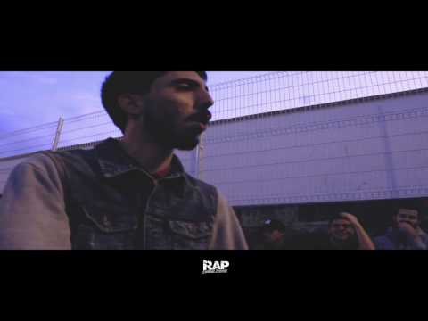 NEVIL VS MUCHACHO SAK - OCTAVOS - (RAP SUR BATTLE)