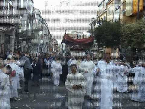 Processione Corpus Domini 2° parte.dvp.mpg - Girifalco,06 Giugno 2010