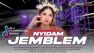 Download lagu DJ NYIDAM JEMBLEM X SAKERA MBEROT KARNAVAL 2025 BY ZAINUL 99 mp3 Download lagu DJ NYIDAM JEMBLEM X SAKERA MBEROT KARNAVAL 2025 BY ZAINUL 99 mp3