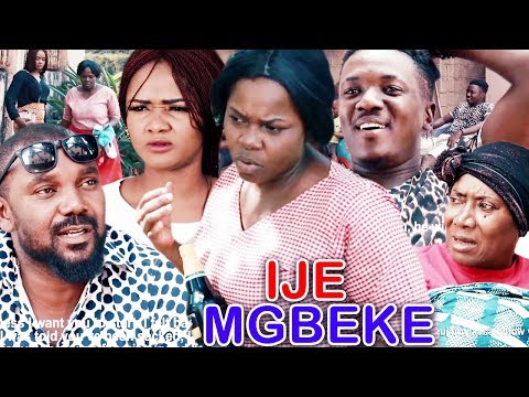 IJE MGBEKE Season 1&2 - 2019 Latest Nigerian Nollywood Igbo Comedy Movie Full HD