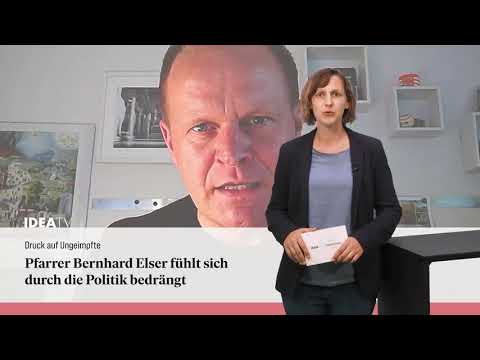 IDEA TV 21 09 21 Konvertiten - Gebetshaus Augsburg - Corona