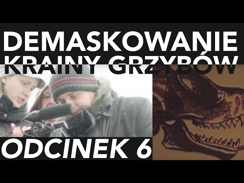 Demaskowanie Krainy Grzybów Odcinek 6 : Czyżby to była Karolina?