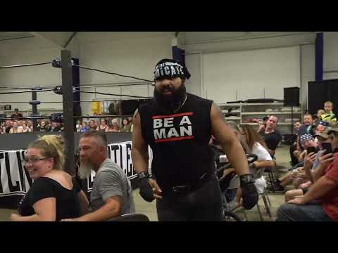 Alexander Lee vs. BA Tatum (Full Match, Let's Wrestle, Limitless Wrestling, The Syndicate, MSP)