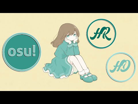 OSU! (HD,HR) Minimamu (みにまむ) - MIMI feat. わん子