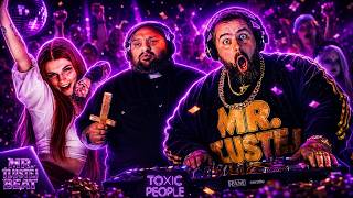 Video TOXIC PEOPLE – MR. TLUSTEJ BEAT